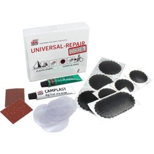 Úszómedence javító készlet, turisztikai felszerelés javításához