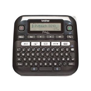 Brother P-Touch PT-D210 - címkematrica