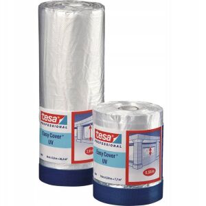 VÉDŐFÓLIA EASY-COVER/UV/14X550 SZALAGGA