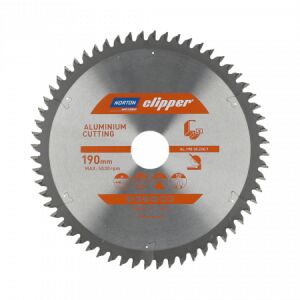 Norton Clipper NORTON FERĂSTRU DISC 250mm x 30mm x 80z ALUMINIU (2,8/2,0) N70184608138 146332600 - Accesorii fierăstrău circular manual