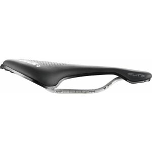 Selle Italia Siodło SELLE ITALIA FLITE BOOST SUPERFLOW L (id match - L3) TI 316 Tube 7, fibra-tek, czarne (NEW) 146332624 - Jazda na rowerze