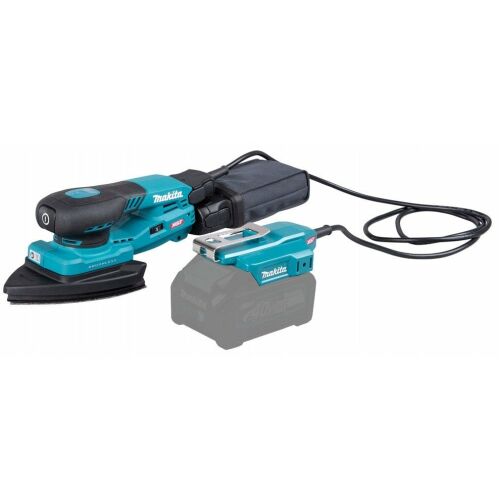 MAKITA OSZCILLÁLÓ Csiszológép 40V XGT BO006CGZ 100x150mm +DELTA 146332645