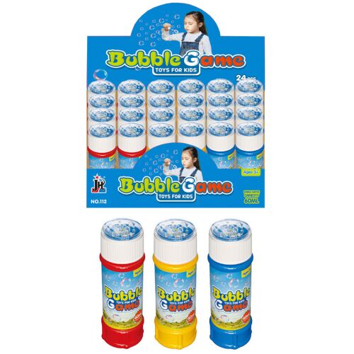 SZAPPANBUBORÉK 60ml LABIRINTUSSAL