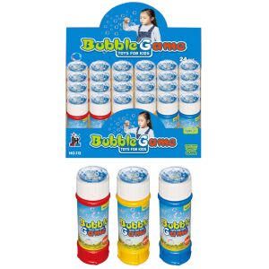 SZAPPANBUBORÉK 60ml LABIRINTUSSAL