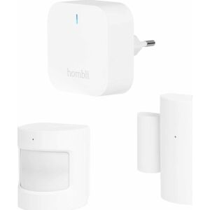 Set de pornire Hombli Smart Sensor alb 146332658 - Senzori de mișcare
