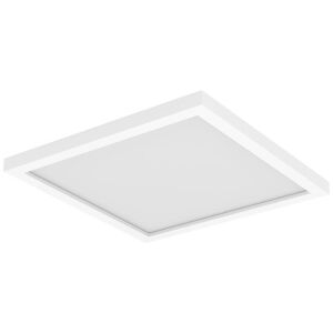 Philips Hue Surimu SQ Smart RGB LED panel, Bluetooth, 25W, 1760lm, fehér és színes fény (2000-6500K), 30x30cm, fehér