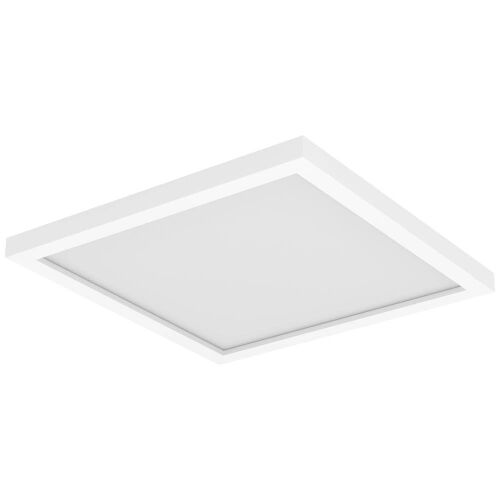 Philips Hue Surimu SQ Smart RGB LED panel, Bluetooth, 25W, 1760lm, fehér és színes fény (2000-6500K), 30x30cm, fehér 146465637