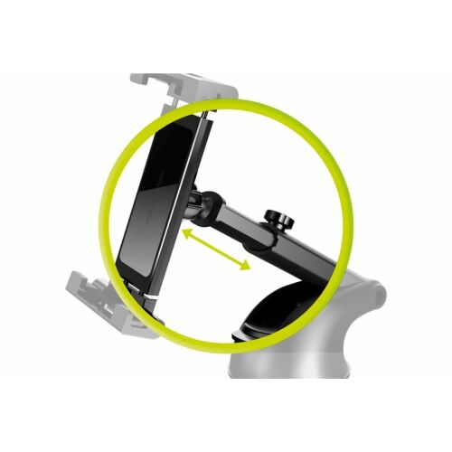 Mobilis Eredet Tablet Dash Autó Tartó MO6