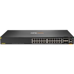 Przełącznik HPE Aruba 6200F 24G CL4 4SFP 370W S0M82A 146332873 - Przełącznik