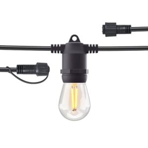 Hombli HBEW-0105 światło strunowe 5 m 10 lamp(y) 146332896 - Dekoracja sezonowa