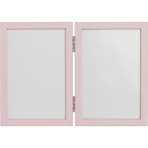 Ramka TINY-MEMORIES-RAMKA Z GLINKĄ-RÓŻOWA 146333097 - Ramka na zdjęcia