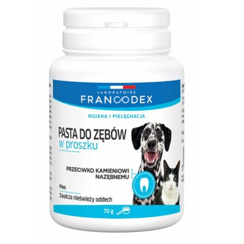 Francodex FRANCODEX PL Fogkrém por 70 g 146333153