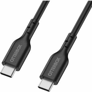 Kabel USB OtterBox USB-C - USB-C 2 m Czarny (78-81357) 146333160 - Kabel USB