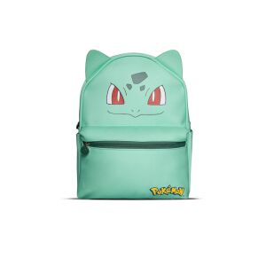 Pokemon Bulbasaur backpack 26cm 146333166 - Plecak