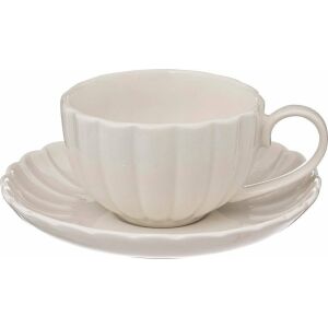Secret de Gourmet Porcelán csésze csészealjjal ROMY, Ø 6 cm