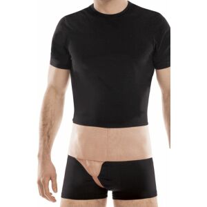 TOROS-GROUP Egylábú ágyéktartó 350 (jobb oldali) bézs 1-es méret 146333179 - Sérvkötő