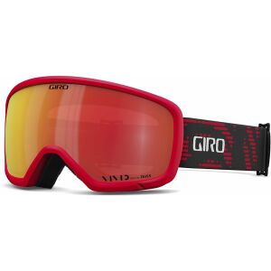 Téli szemüveg GIRO RINGO RED REVERB (Tükröződő színes lencse VIVID-Carl Zeiss EMBER 19-42% S2) (NEW 2024/2025)