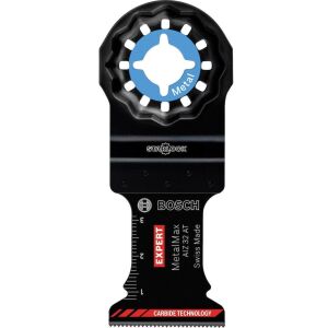 Lamelă de ferăstrău Expert AIZ 32 AT MetalMax (10 bucăți, Carbid, Lățime 32mm) 146333478 - Unelte de mână