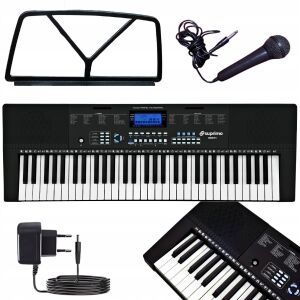 SUPRIMO EK611 billentyűzet elektronikus oktatási 61