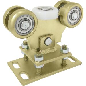 ÖTMEGES KEREKES KOCSI BEÁLLÍTÁSSAL 5 GÖRGO MET.FI68.5/PR.80 WR-5M-80