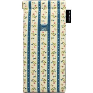 Vintage B Etui na okulary żółte 146333727 - Moda i ubiór