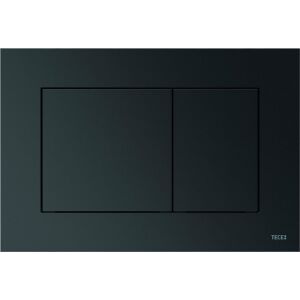 Tece TeceNow öblítő gomb - öblítő gomb WC-hez műanyagból, fémes grafitból