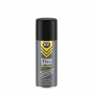 K2 Cink Spray 400ML védi az acélszerkezeteket a korróziótól 146333795 - Festék spray