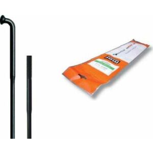 Cn Spoke Küllők CNSPOKE DB474 2.0-1.5-2.0 rozsdamentes acél 292mm fekete 36db