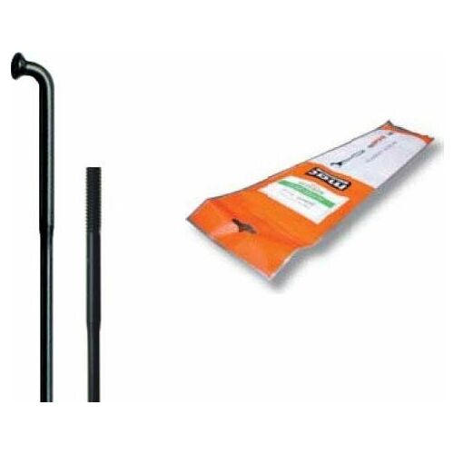 Cn Spoke Küllők CNSPOKE DB474 2.0-1.5-2.0 rozsdamentes acél 292mm fekete 36db 146333845