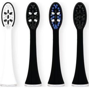 Końcówka Vitammy do szczoteczki sonicznej Onyx 4szt. 146333871 - Uroda i zdrowie