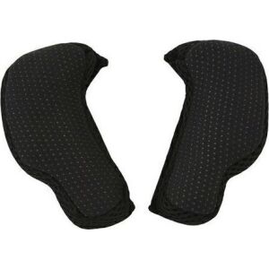 Bell Belső pofapárna BELL SUPER AIR R CHEEKPAD 40mm fekete (ÚJ)