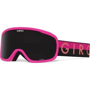 Giro Gogle MOXIE BRIGHT PINK THROWBACK różowe (GR-7094575) 146333915 - Gogle narciarskie i snowboardowe