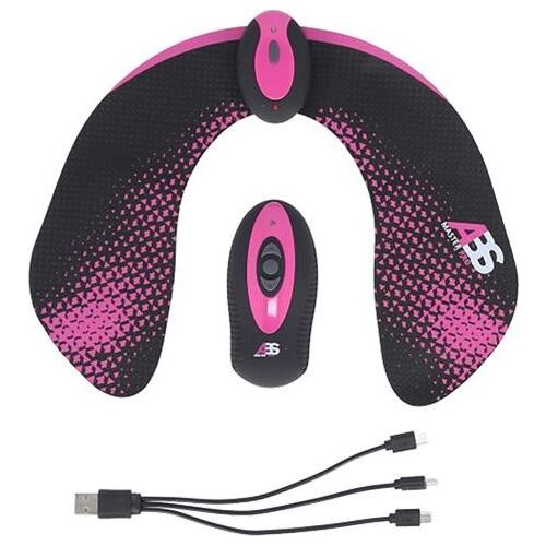 Intelligens fitneszgép, Abs Master Pro, elektrostimulátor az alsó izmok számára 146333922