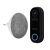 Hombli Smart Doorbell Pack Fekete, Fehér 146333932