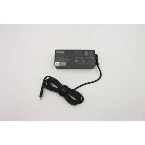 Lenovo 65W USB-C Hálózati Adapter Laptopokhoz - Laptop kiegészítő