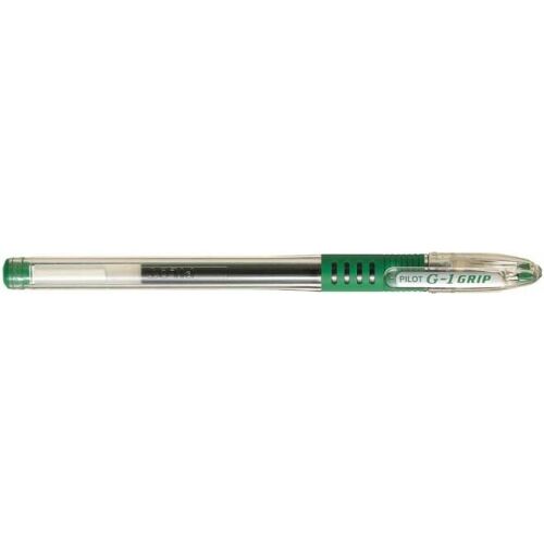 Pilot G1 GRIP gél toll zöld (750007a) 146334070