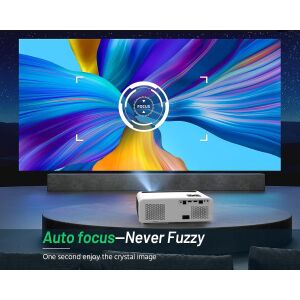 Projektor Zenwire e660h Android 9.0 Full HD 24000lm 146334096 - Projektor