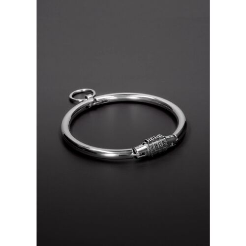 Acél Galléros Acél Lakat Zár Kis - Tartós Kivitel 146334099