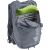 Futó hátizsák, Deuter, Nylon, Fekete, 13l 146334137