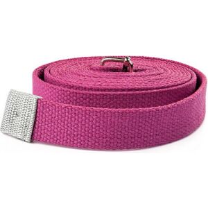 Tiguar jóga szíj lila