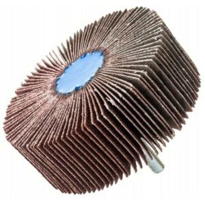 Disc de polizor din bumbac 75 x 10 mm, gaură de fixare 146334233 - Accesorii pentru unelte