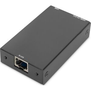DIGITUS DVI-Dongle für modulare KVM-Konsolen, RJ45 auf DVI 146334243 - KVM Switch