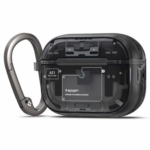 Spigen Spigen Ultra Hybrid, zero one - Apple AirPods Pro 2 146334369