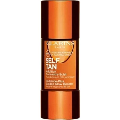 Clarins CLARINS SELF TAN RADIANCE-PLUS ARANY GLOW Booster ARC 15ml 146334408