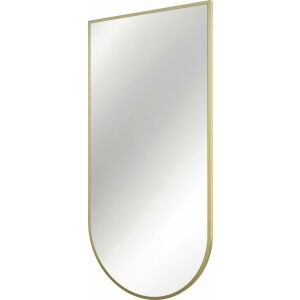 Deante Falra szerelhető tükör kerettel