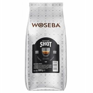 WOSEBA Koffein Lövő Bab Kávé 1000g
