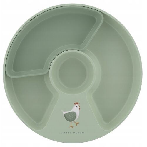 Gyerekosztályú osztott tányér MIO Little Farm 108002565399 146334555