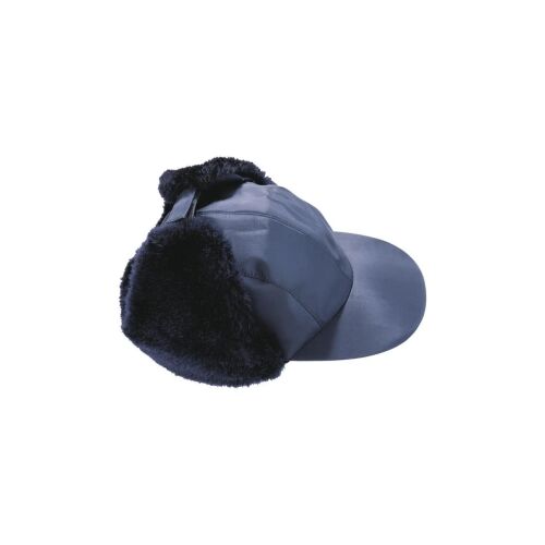 Sapka műszálas pamuttal bélelt navy színű egyetemes méret CORP NORDIBL 146334654