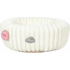 Zolux ZOLUX Macskaágy NAOMI kerek, 420x420x170 mm, bézs színű