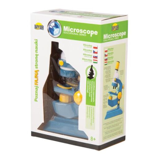 Mikroszkóp 100, 400, 1200 x II 146334681